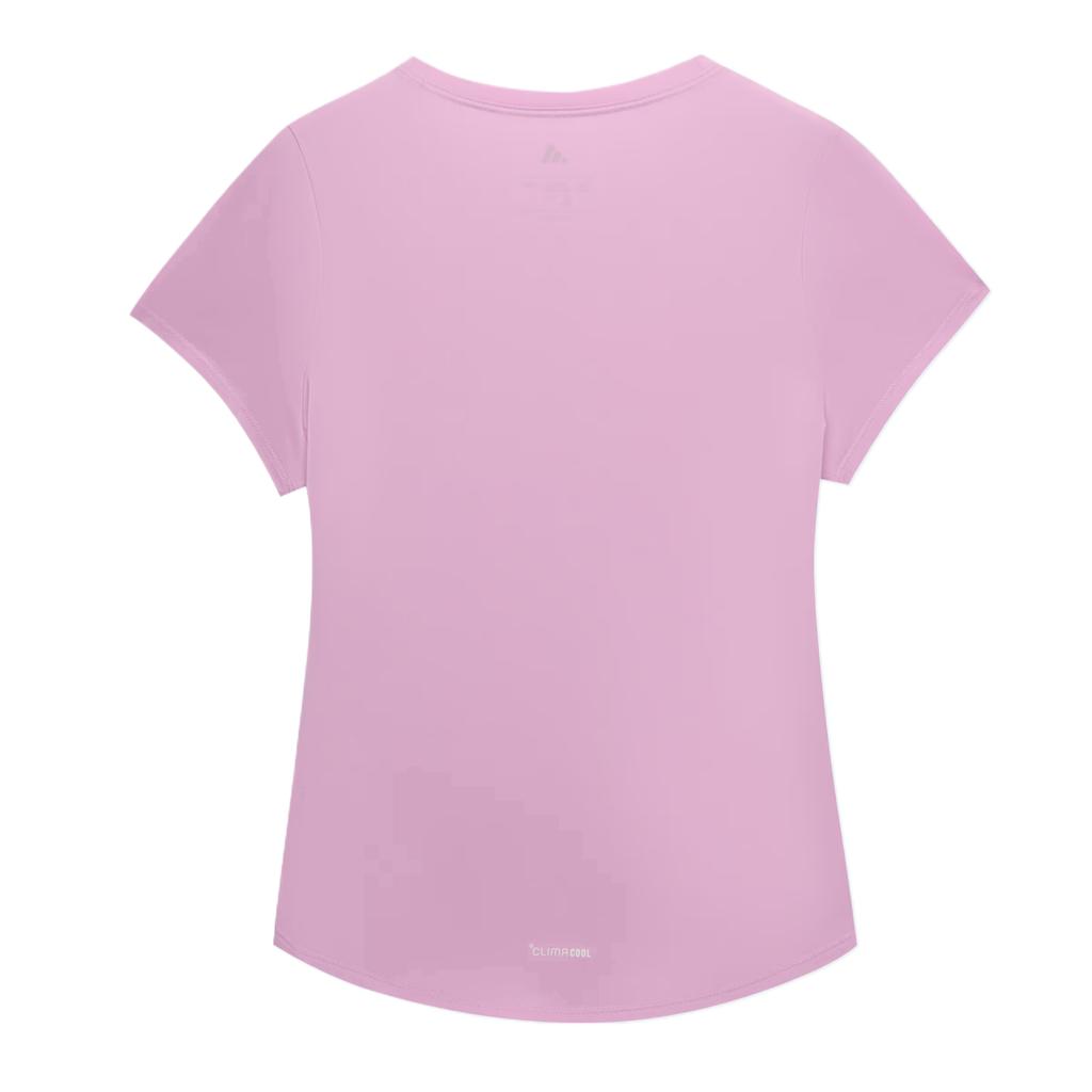 Adidas Sportswear T Shirt Blessing Light Purple Kids' KG3140