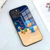 Pocoyo Handyhülle Für IPhone 17 Pro Max 15 Pro 16 14 Plus 12 13 Mini 11 Pro Stoßfeste Glasabdeckung