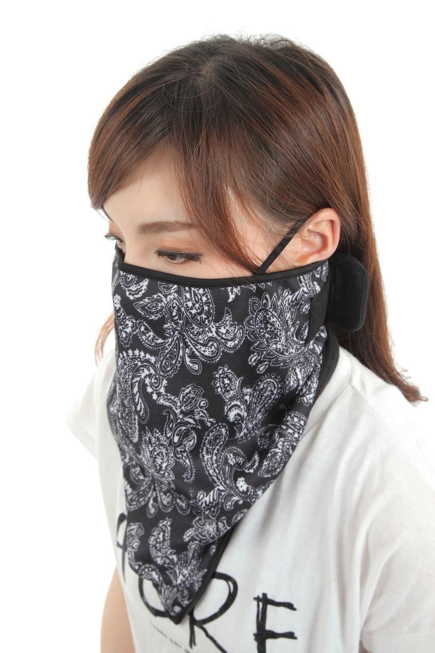 

Windproof, Cold Protection, Motorcycle Face , Survival Game Face , Bike Face , Motorcycle чёрный