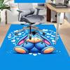 Eeyore'S Heartfelt Journey Carpet For Playroom Bedroom Living Room Sofa Home Decorkids Game Area Rug Nonslip Floor Mat