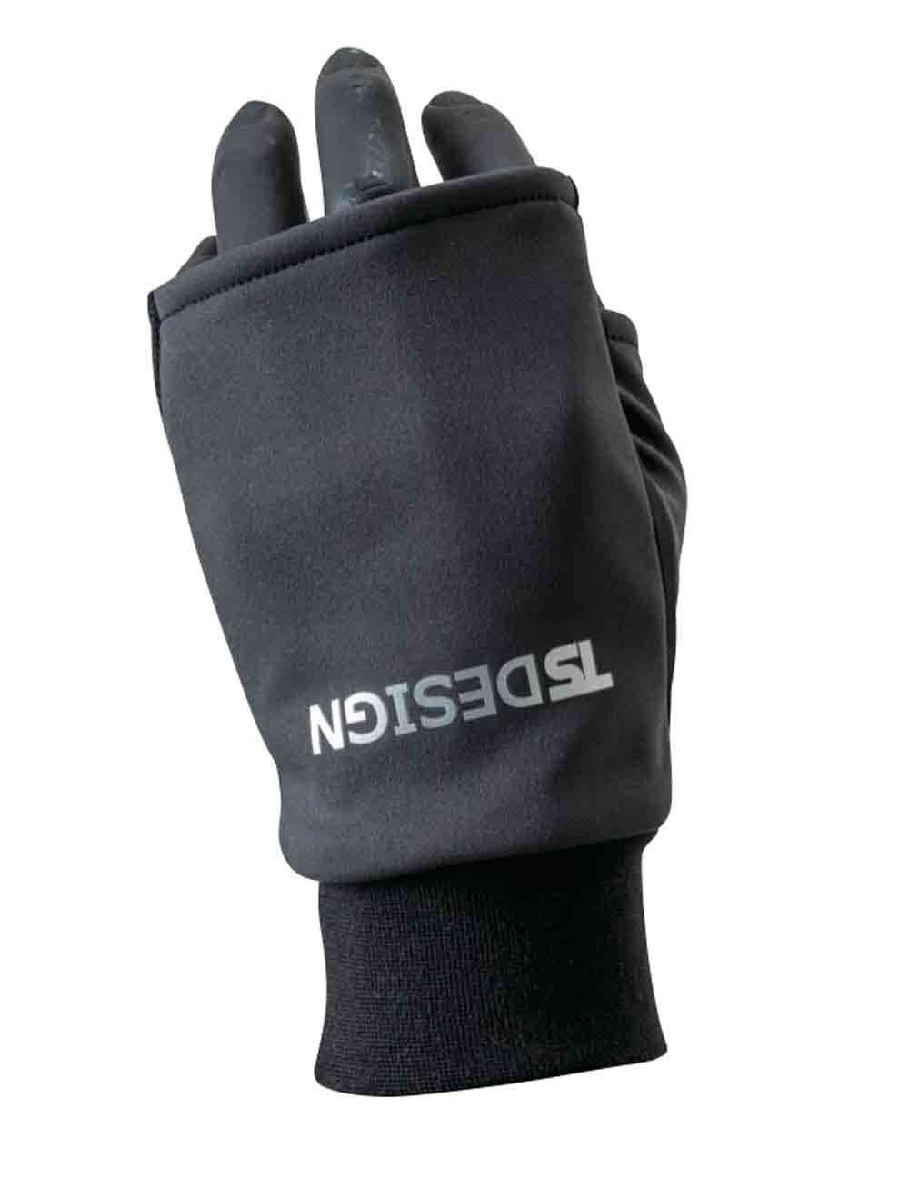 

TS DESIGN Hand warmer 84293 Black Free size
