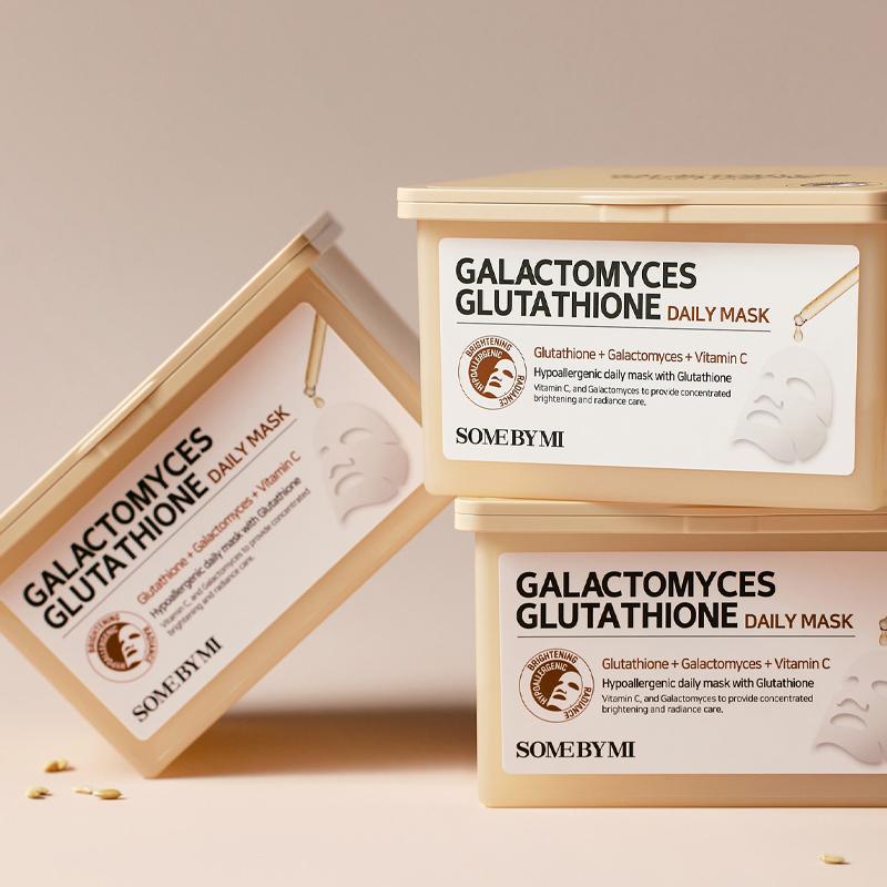 [SOME BY MI] Galactomyces Glutathione Daily Mask 30EA