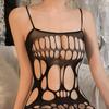Porno Lingerie Set Call Of The Night Bodystockings Sexy Item Girl BodySuit Crotchless  Transparent Costume Adult Womens Clothing