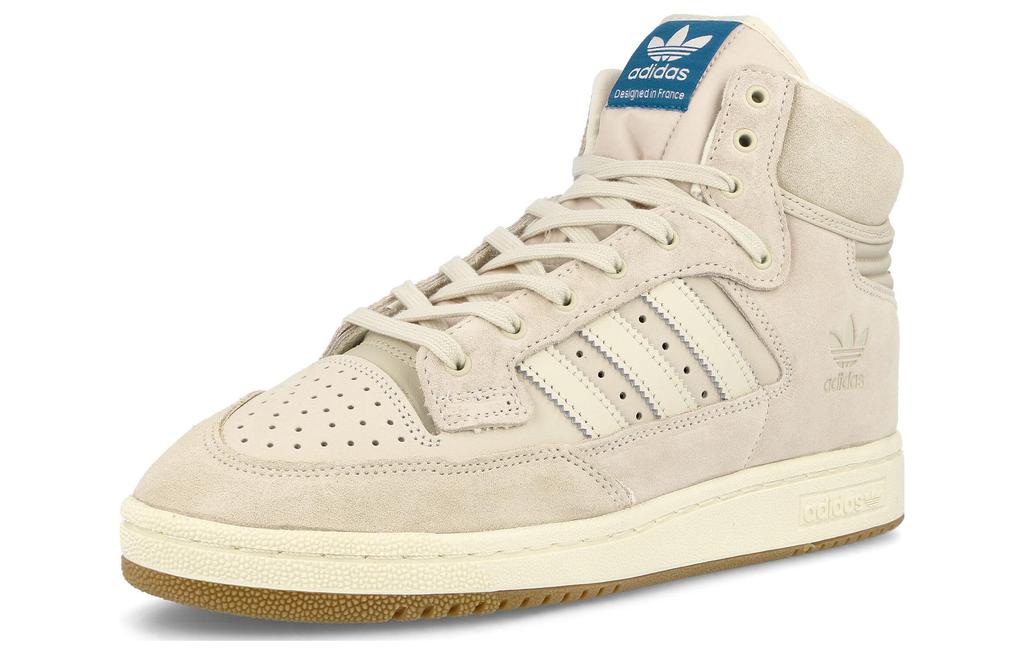 Jahrhundert Adidas Originals 85 High 'Off White' FZ5994