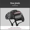 Tactical Military FAST Helmet - Simple Game CS Rail, Oval No-Hole Design for Outdoor Use