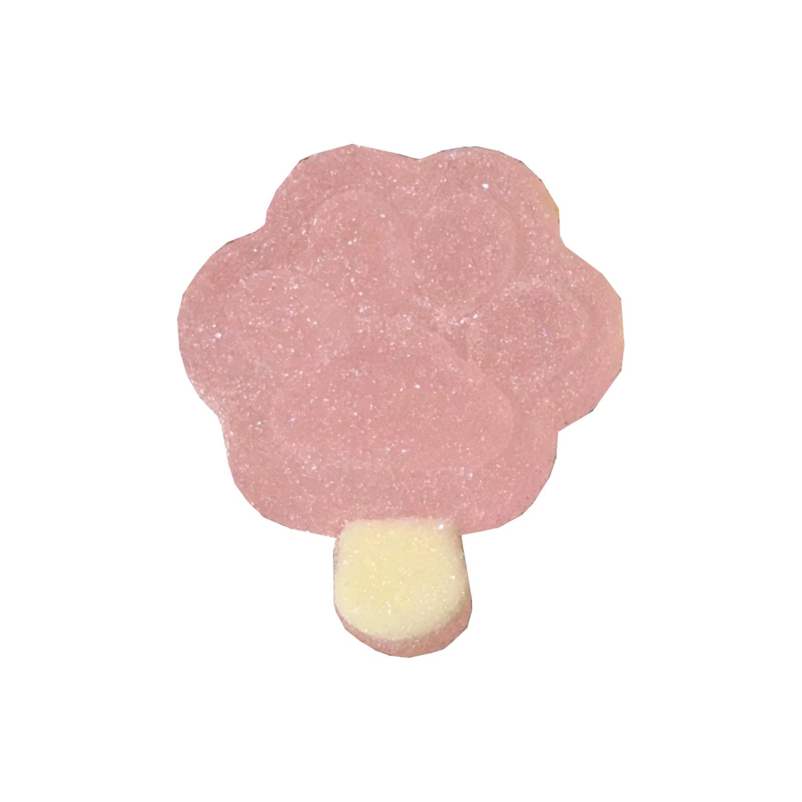 

Candy Squeezer - Cute Pad Stress-relieving Toy, Soft And Slow . One Size розовый
