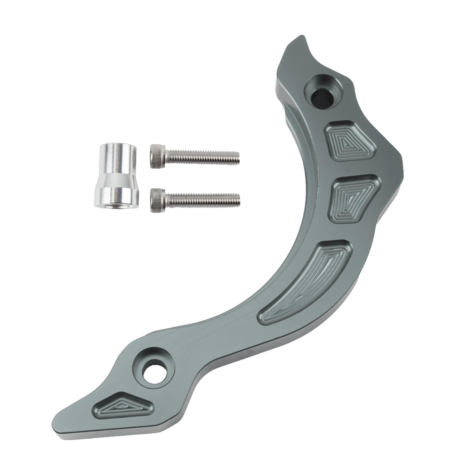 

for Zongshen NC250 NC250S 250CC Gear Cover Bezel Chain Guard Engine Magneto Small Fly Cover Motorcycle Engine Accessories