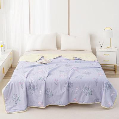 Dohia Skin-Friendly Brushed Summer AC Quilt
