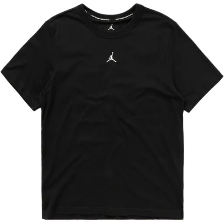 New JORDAN Sport Men's Dri FIT Short Sleeve Top FN5829-010