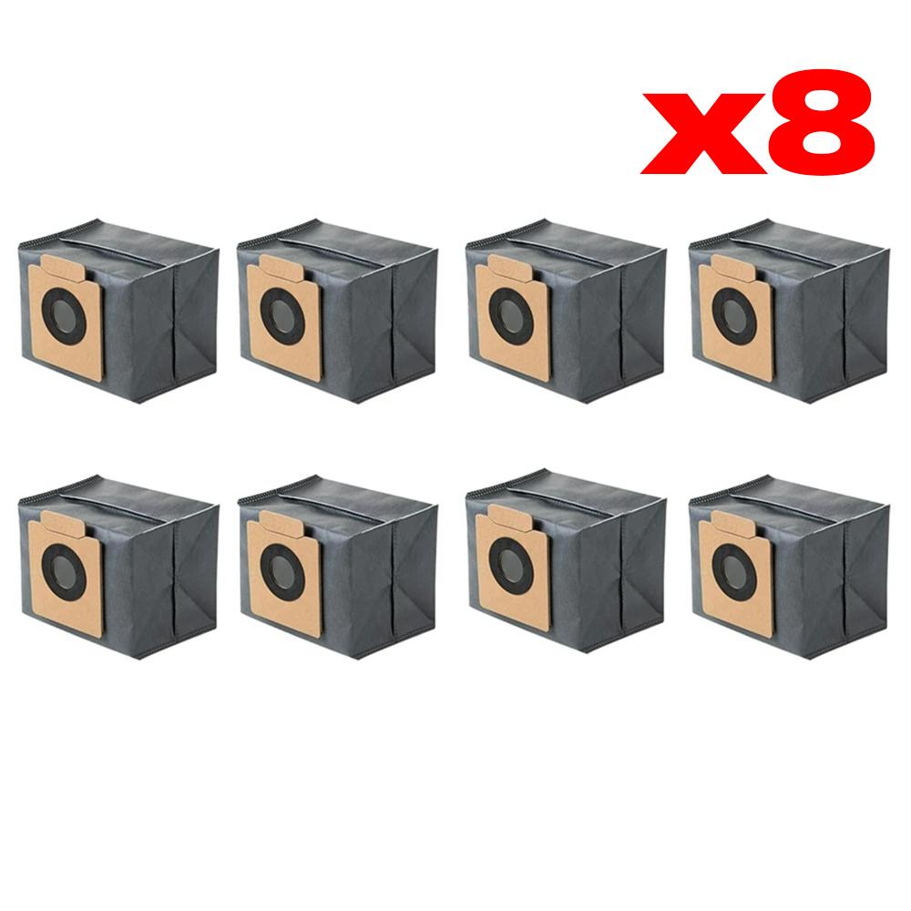 Compatible For Eufy Clean X8 Pro SES Vacuum Cleaner Main Side Brush HEPA Filter Dust Bag Mop Cloth Accessories Parts Kits