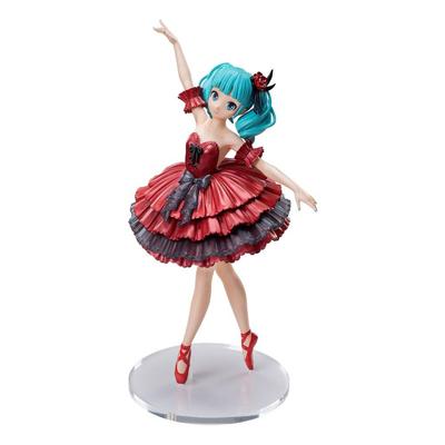 SEGA Luminasta Hatsune Miku Project Diva MEGA39's Hatsune Miku Etoile Figure