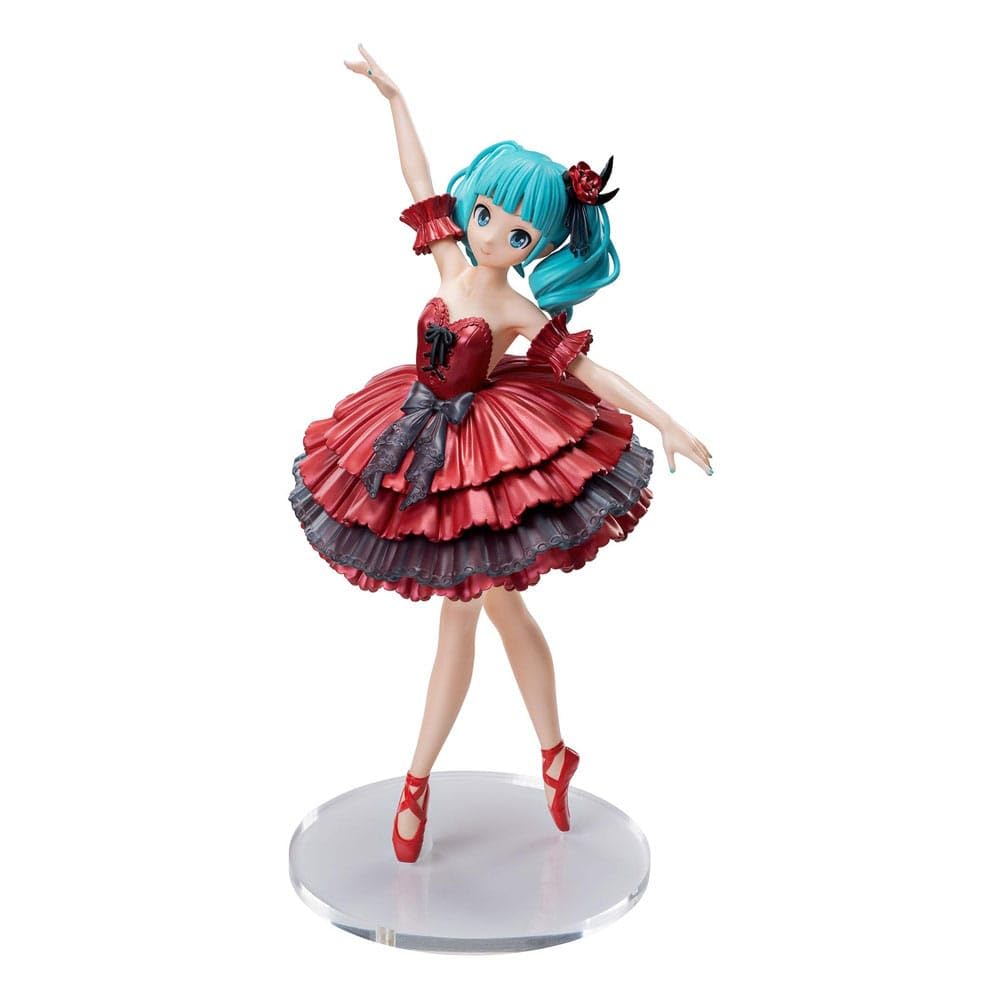 

SEGA-Luminasta Hatsune Miku Project Diva MEGA39 s Hatsune Miku Etoile Figure