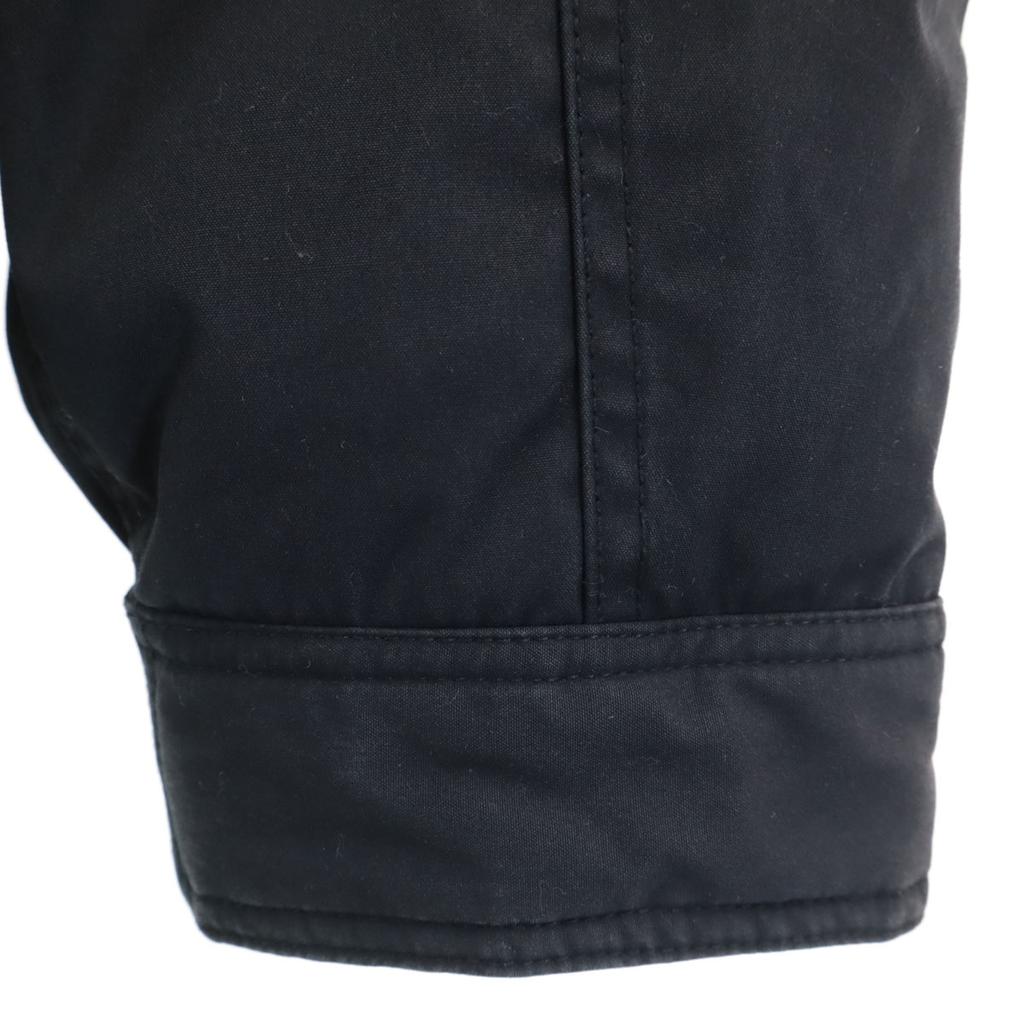 The North Face Bayhead Cross Talon Zip Dobbelt glidelås Dunjakke S Hettegenser Herre Brukt