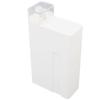 Empty Laundry Detergent Dispenser Bottles Reusable Supplementary Care Agent Container for Bathroom