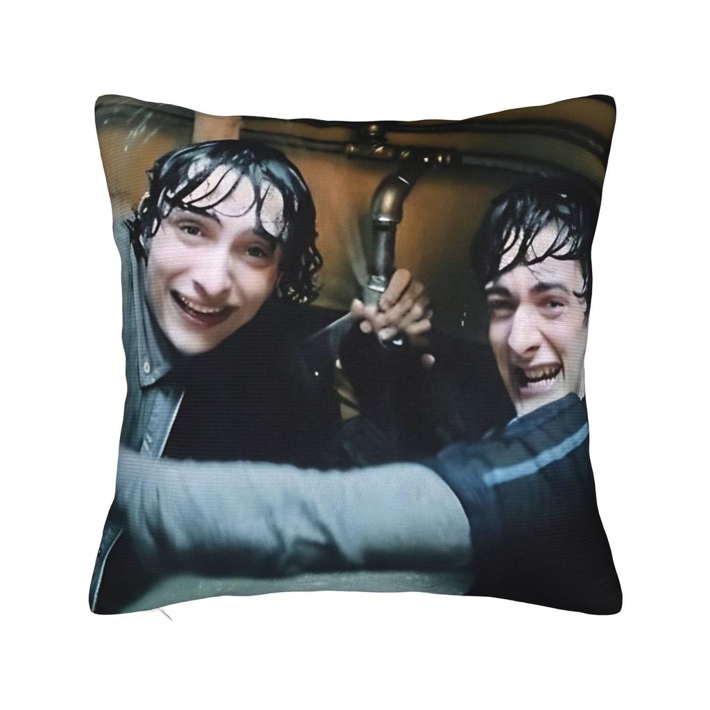 Horror Tv Will Byers Pillow Case Fashion Pillow Cover Comfy Pillowcases For Office Car Home Decor