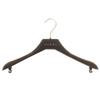 GUCCI made in Italy Trench Jacket XS charcoal 259360 with hanger Women Used
