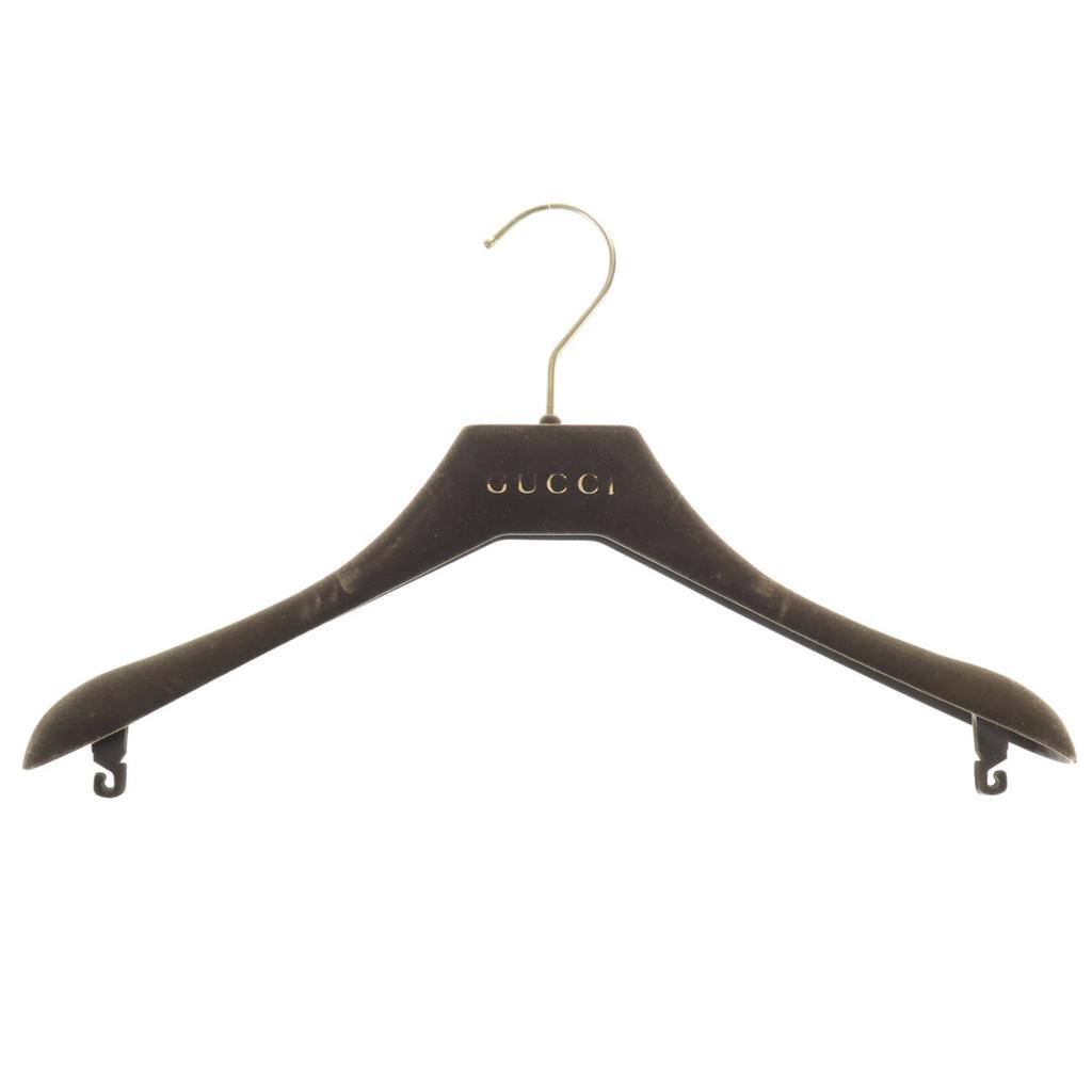 GUCCI made in Italy Trench Jacket XS charcoal 259360 with hanger Women Used