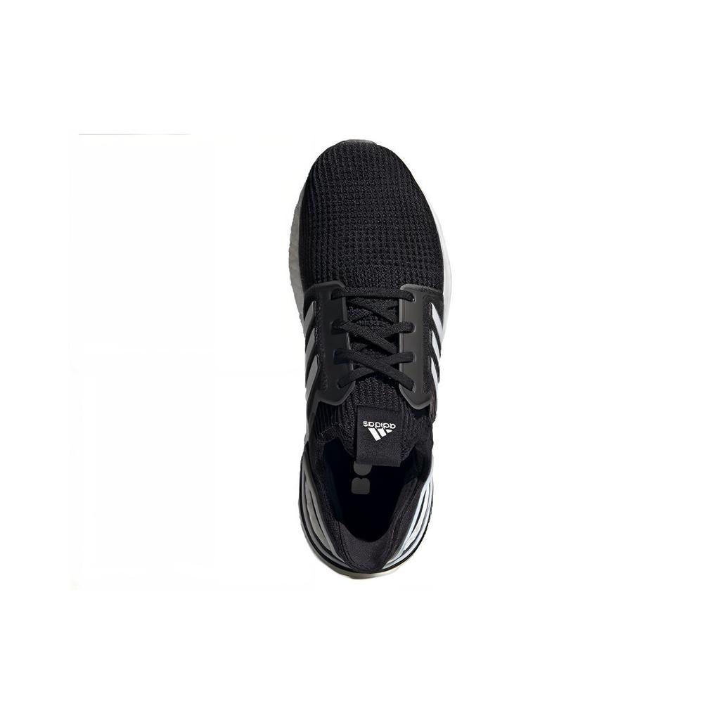 New Adidas Ultra Boost 19 U Black White EH1014