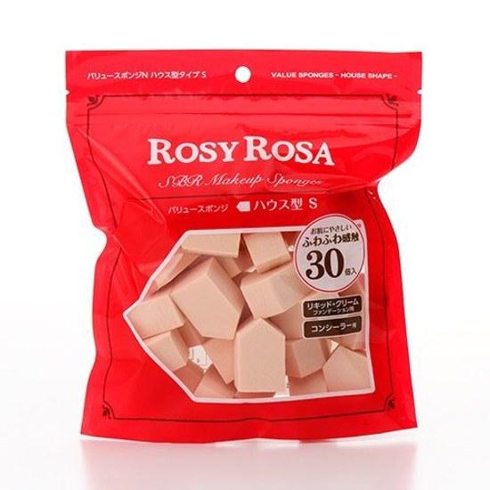 Rosy Rosa Value Sponge N House Type S30P Pink
