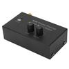 Phono Preamp RCA L R Input Output Level Turntable Volume Control   PP500