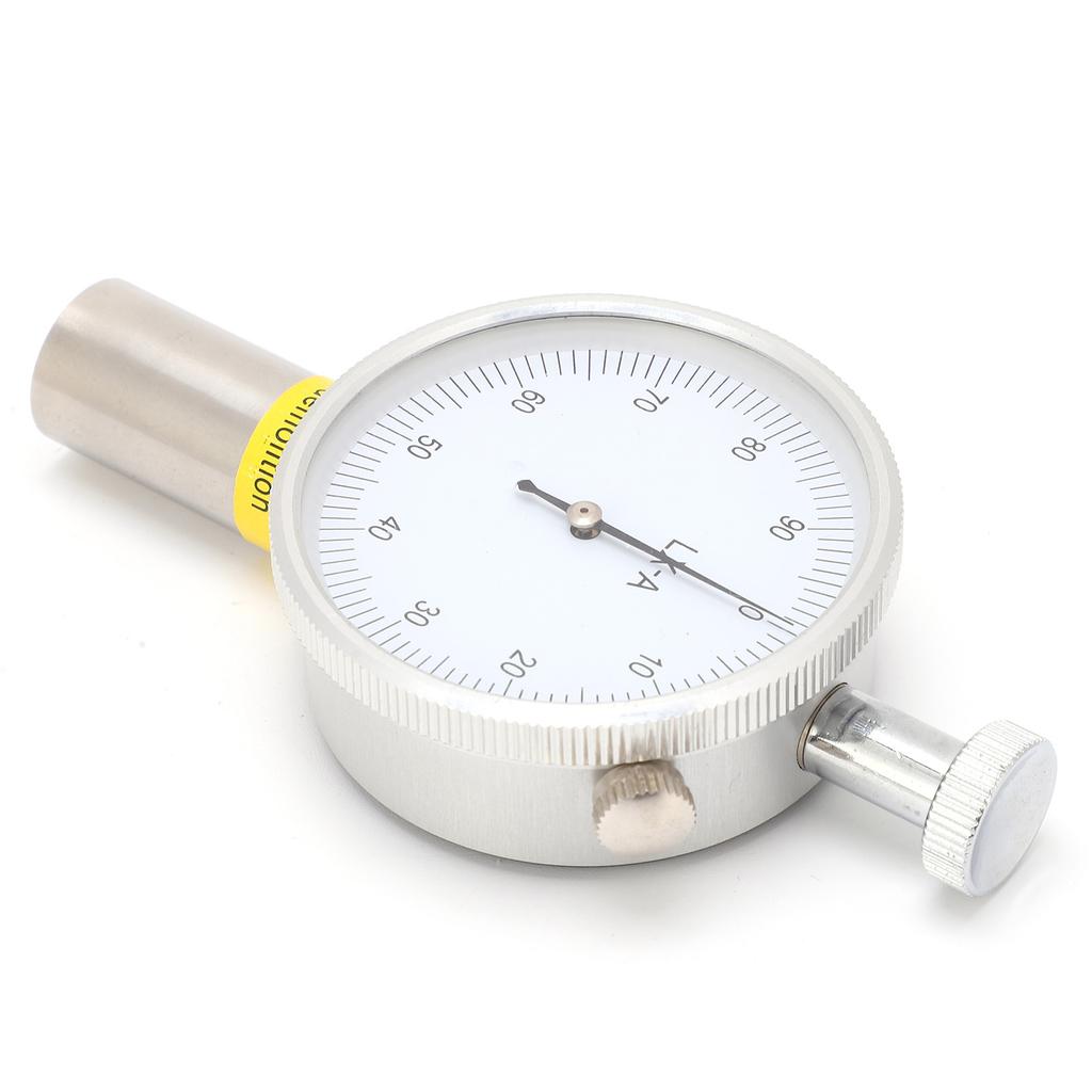 LXA1 0.55N~8.05N Zeiger Shore Härteprüfer Tragbares Härtemessgerät Messgerät zum Testen