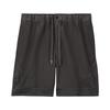 Air A Ma Maniere X  3 Collaboration Jacquard Knit Shorts Men Bottoms Black CV3434-099