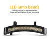 1-4PCS 11 LED Hat Clip Headlamp Outdoor Lighting Flashlight Baseball CapLight Waterproof Hat Light for Fishing Camping Hand Work