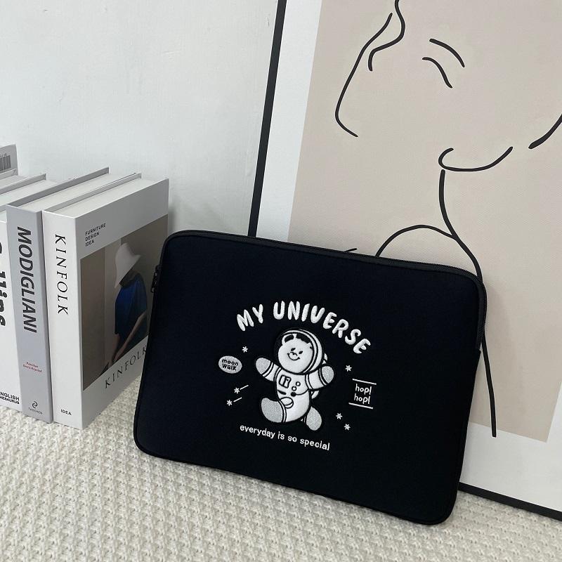 Liner Bag Pouch 13 14 15.6 Inch Laptoptas Voor Macbook Air13.6 Pro16 ASUS Dell Lenovo Samsung HP Schokbestendige Notebooktas 14inch