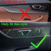 64 Color Back Row Door Backlight For Chery Tiggo 8 Pro Max -25 Interior Ambient Lighting For Modification Automobiles Parts