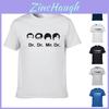 The Big Funny Bang Theory TBBT Sheldon T-Shirt Kurzarm-Shirt mit Rundhalsausschnitt