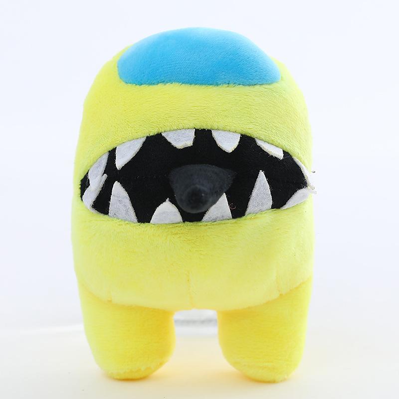 Plush Toy Anime Game Werewolf Doll