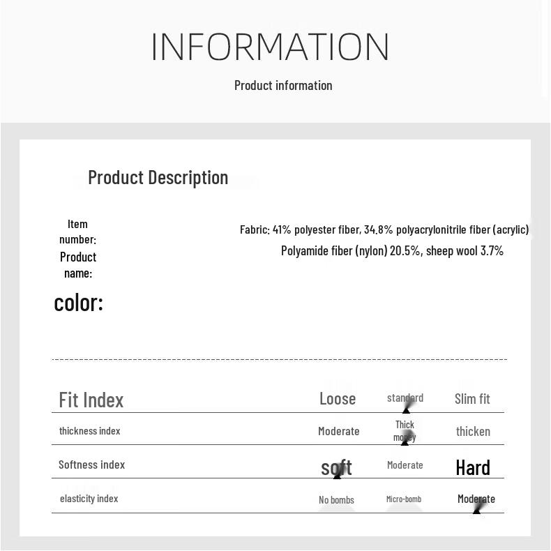 ROMON Men's Polo Collar Pullover Sweater