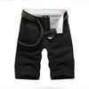 Men's Summer Army Cargo Bermuda Shorts