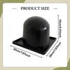 Head Stand Storage Holder Dome Shape Stylist Gifts Sturdy with Drainage Slot Tabletop Display Rack