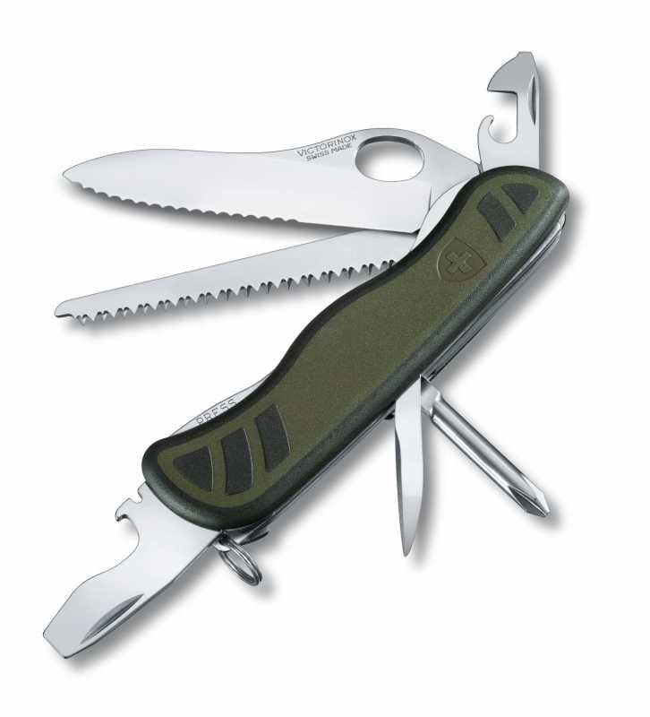 

Нож Victorinox 0.8461.MWCH Swiss Soldiers 08 Pocket Knife