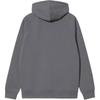 Carhartt WIP SS26 Hooded Chase Jacket Zip-Up Long Sleeve Fashion Jacket Unisex jackets I033664-3TS-XX