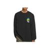 Originals Men's Graphic Long Sleeve T-Shirt Black JL7499