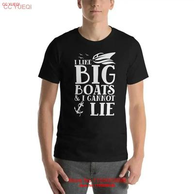 Funny Nautical T Shirt Boating Sailing Boat Vintage Top For Everyday Wear Casual Breathable Designer Clothes Soft