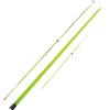 Fluorescent Solid Carbon Fishing Rod Tip with Line Guide