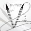 Popular Waterproof Bifurcated Eyebrow Pencil Waterproof Sweatproof Eyebrows That Smudge Indelible Eyebrow Pencil A New Kind of Eyebrow Pencil