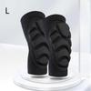 2Pc Professional Knee Elbow Pads For Men&Women Knee Elbow Brace With Thick Shock-Absorbing Sponge Knee Support & Elbow Support