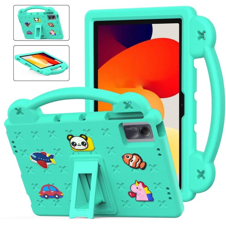 Rukojeť Kickstand Dětské pouzdro na tablet EVA odolné proti nárazům