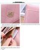 Diamond Pattern PU Leather Women's Wallet - Short Style for Ladies & Students - Aristocratic Design 2024 New