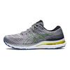 Asics Gel Kayano 28 Sheet Rock Hazard Green Men Sneakers Grey 1011B189-022