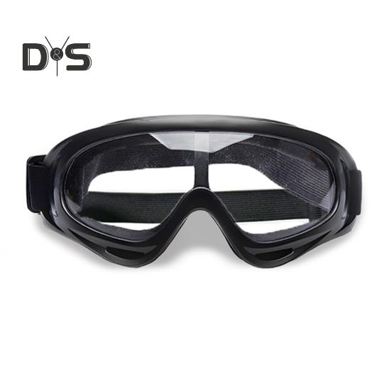 Pet Sunglasses Dog Goggles with Adjustable Elastic Strap Anti-fog Waterproof UV-Protection Pet Glasses Eyewear