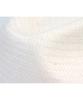 Yunibeosyeolkemiseuteuli Bu Gentle Line White Fedora Summer Hat