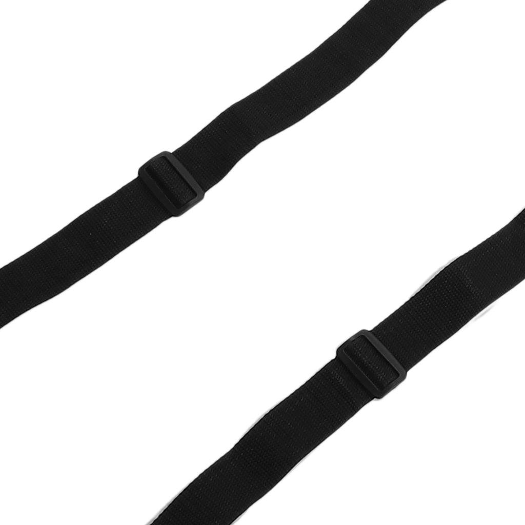 Bed Ladder Assist with Handle Strap Senior Elderly Bedridden Patients Pull Up Rope Ladder