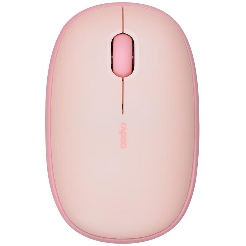 Rapoo M650 Tri-Mode Wireless Bluetooth Office Mouse