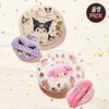 AMUSE Dew Jelly Master Cushion Limited Edition (+Kuromi Refill + Character Seal + Kuku Sticker)
