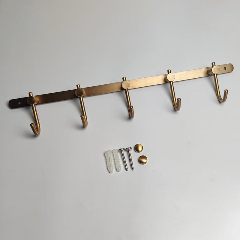 Helian Hongyi Antique Wall-Mounted Hooks